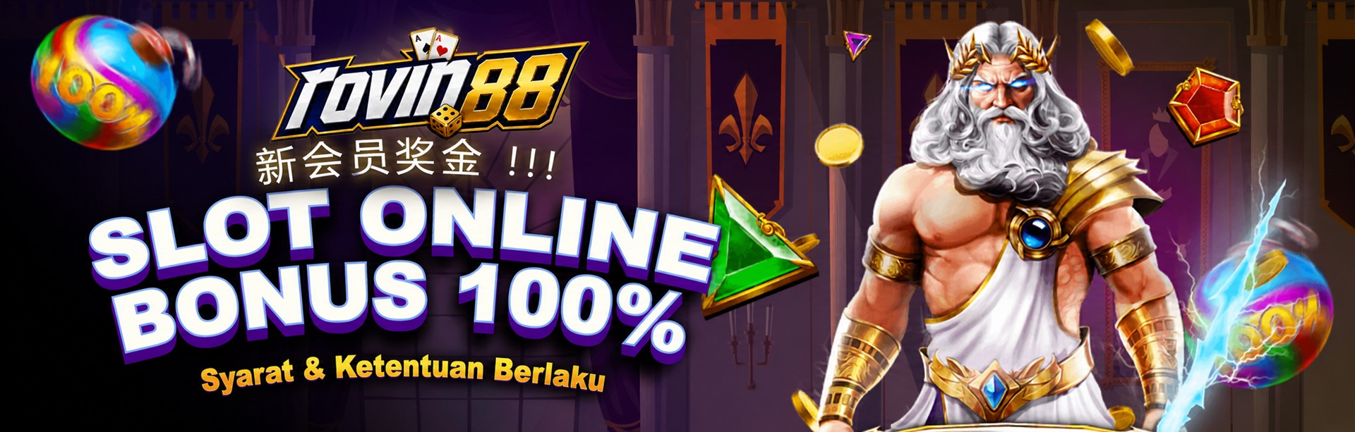 Download APK ROVIN88